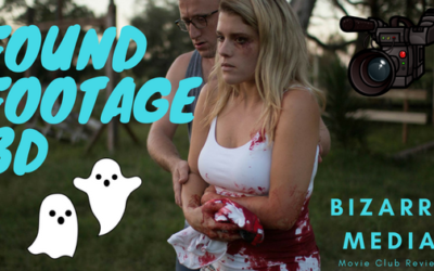 Found Footage 3D